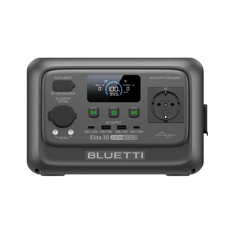 BLUETTI Elite 30 V2