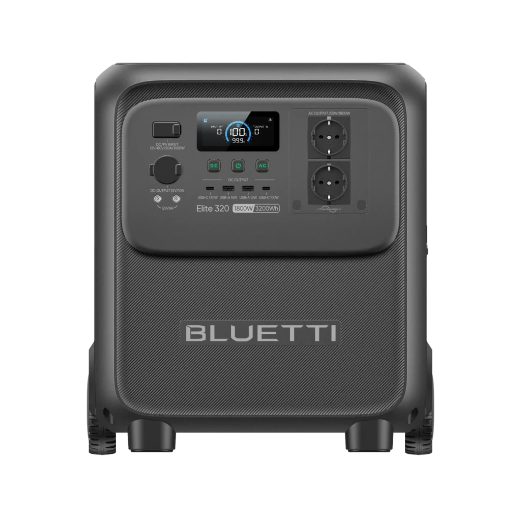 BLUETTI Elite 320