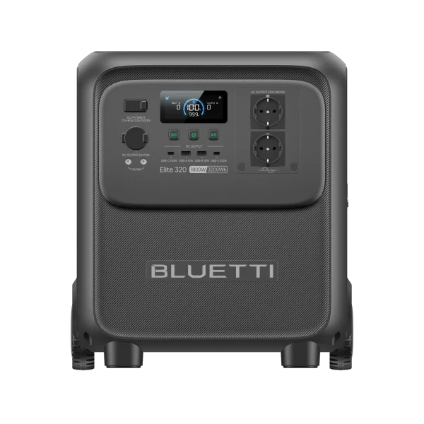 BLUETTI Elite 320