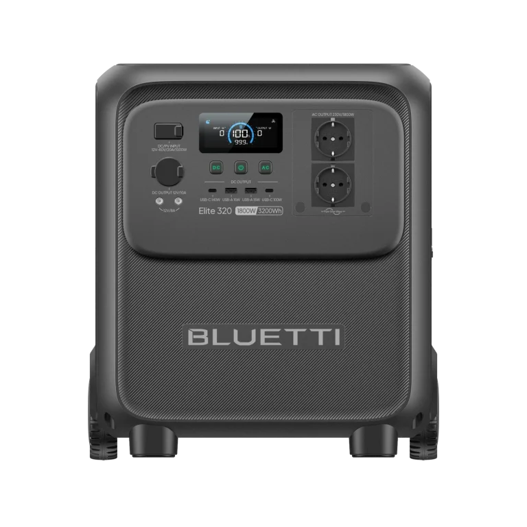 BLUETTI Elite 320
