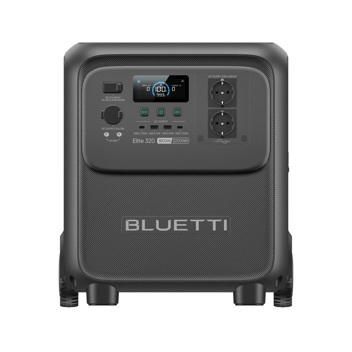BLUETTI Elite 320 BLUETTI Elite 320