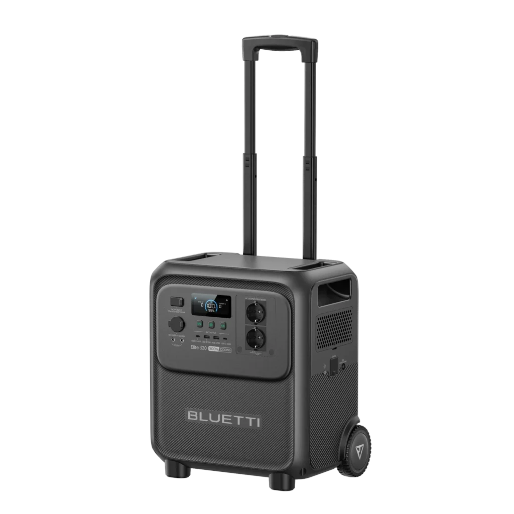 BLUETTI Elite 320