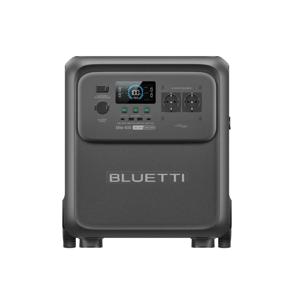 BLUETTI Elite 400