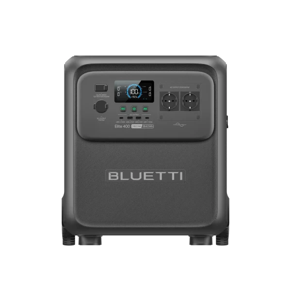 BLUETTI Elite 400