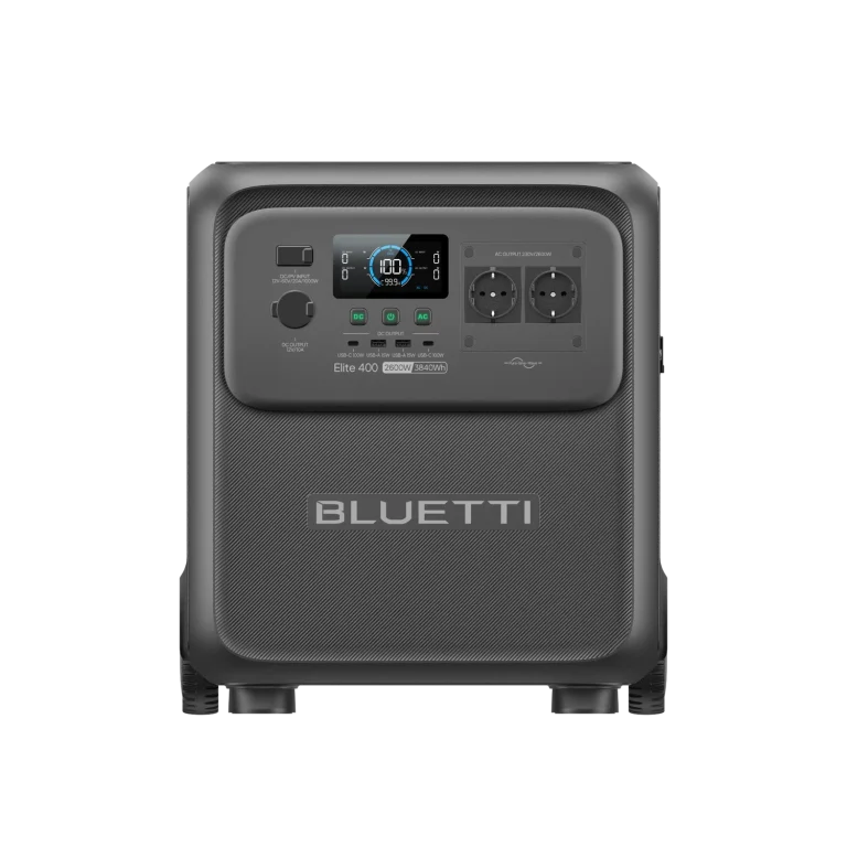 BLUETTI Elite 400