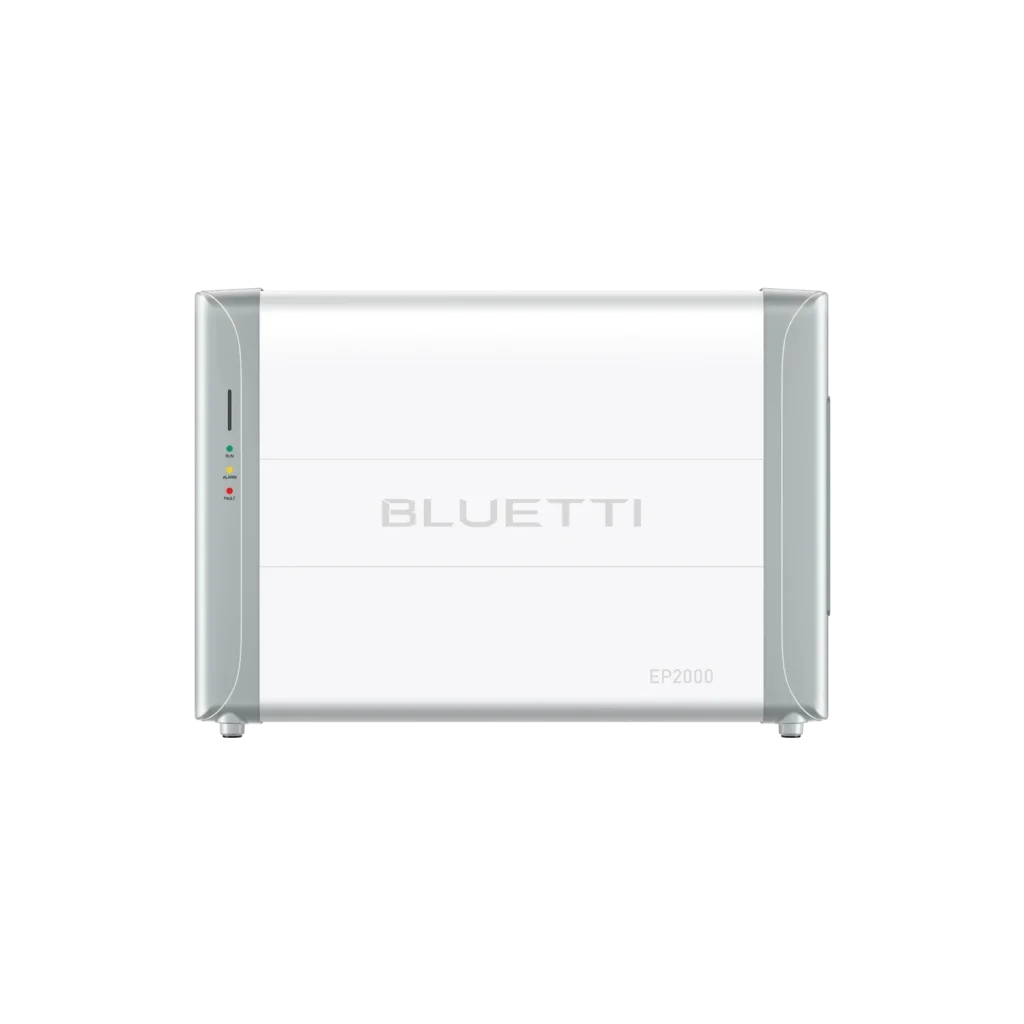 BLUETTI EP2000 + 2x B700