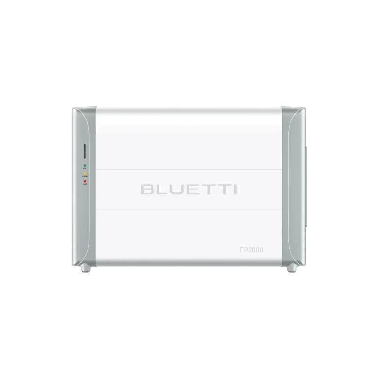 BLUETTI EP2000 + 2x B700