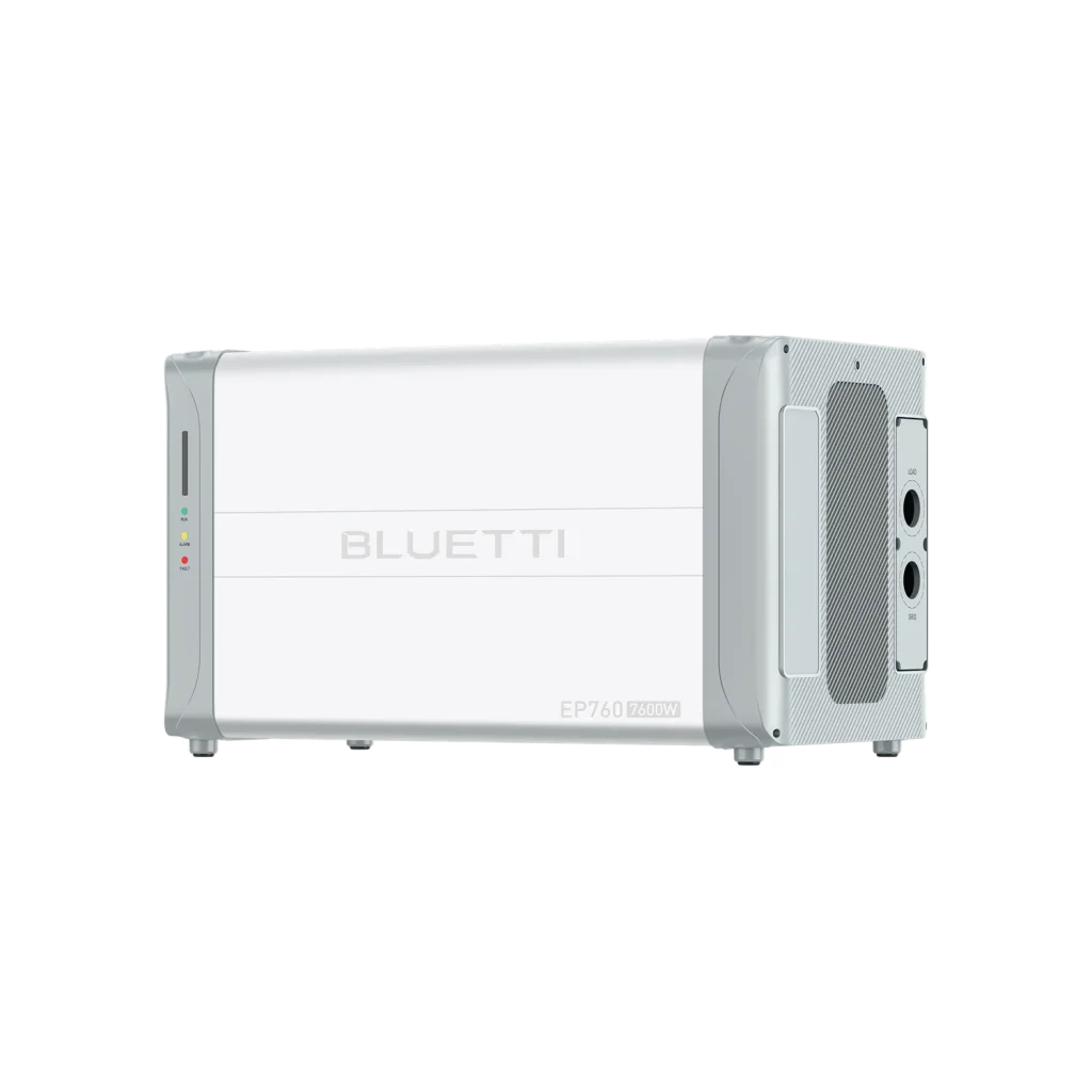BLUETTI EP760 + 2x B500