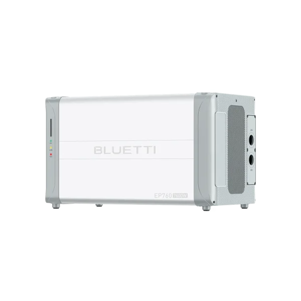 BLUETTI EP760 + 2x B500
