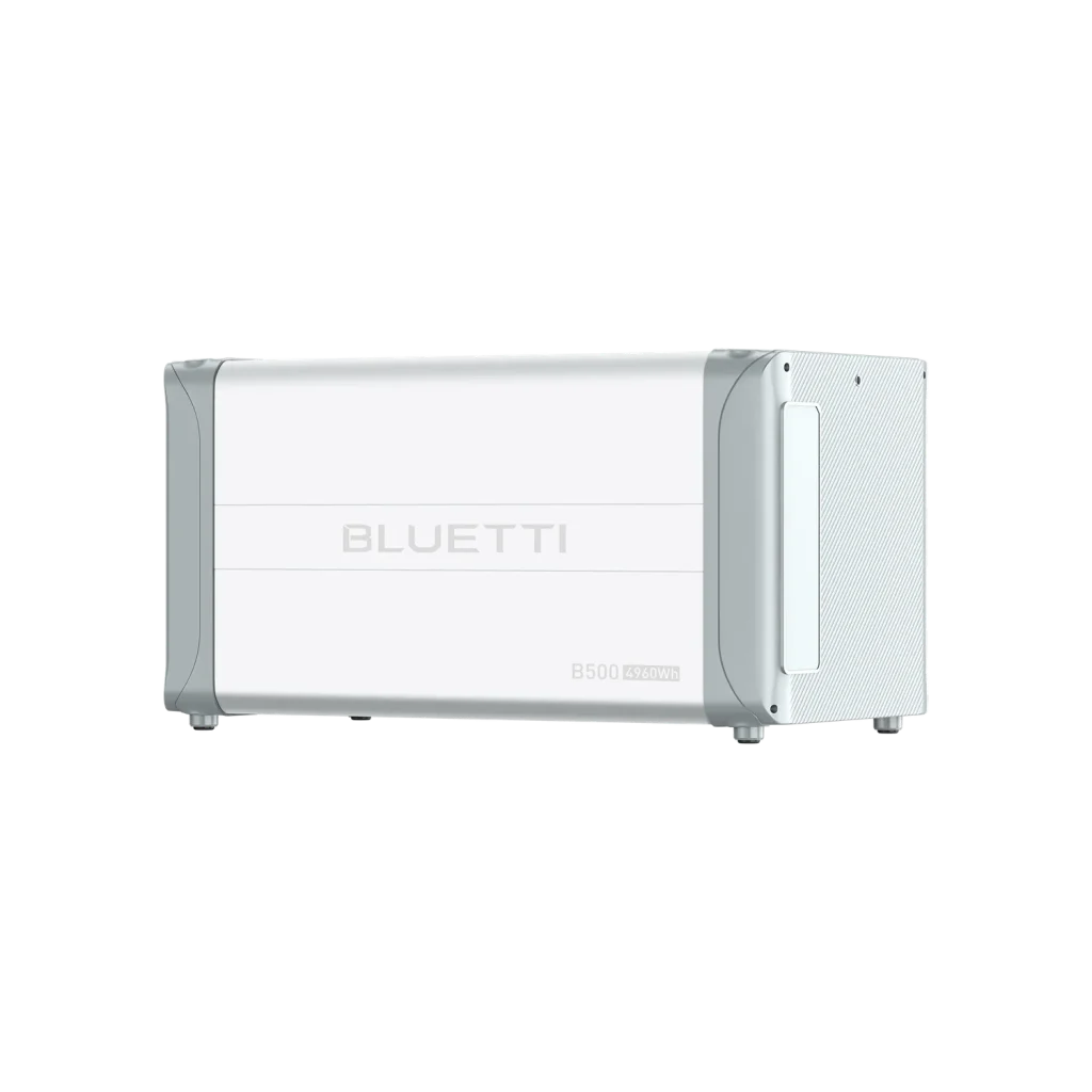 BLUETTI EP760 + 2x B500