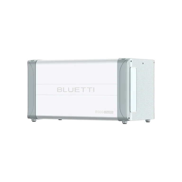 BLUETTI EP760 + 2x B500