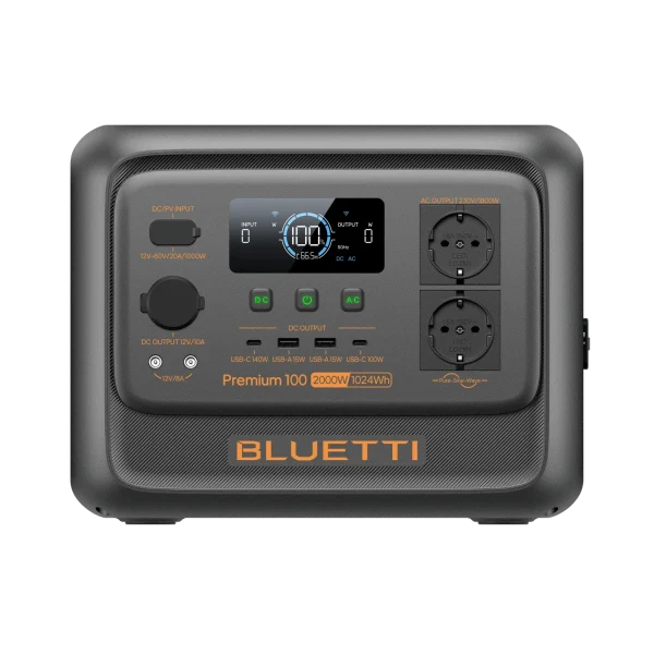 BLUETTI Premium 100 V2