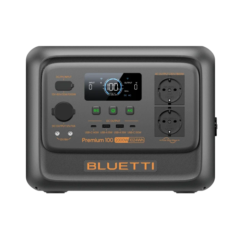BLUETTI Premium 100 V2