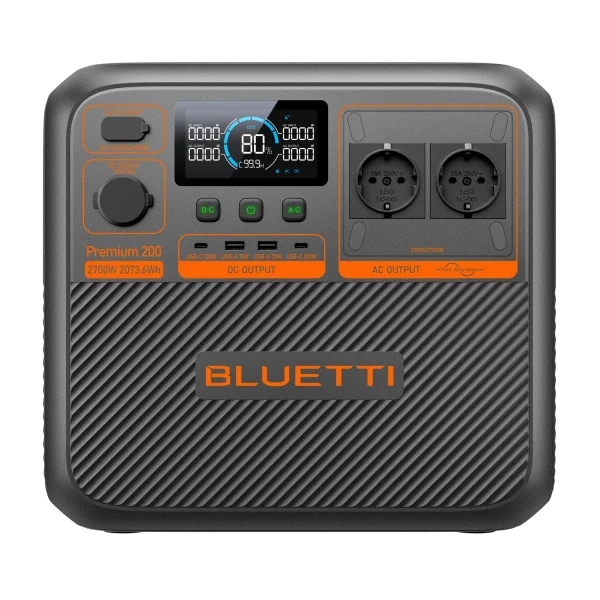 BLUETTI Premium 200 V2