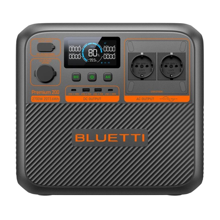 BLUETTI Premium 200 V2