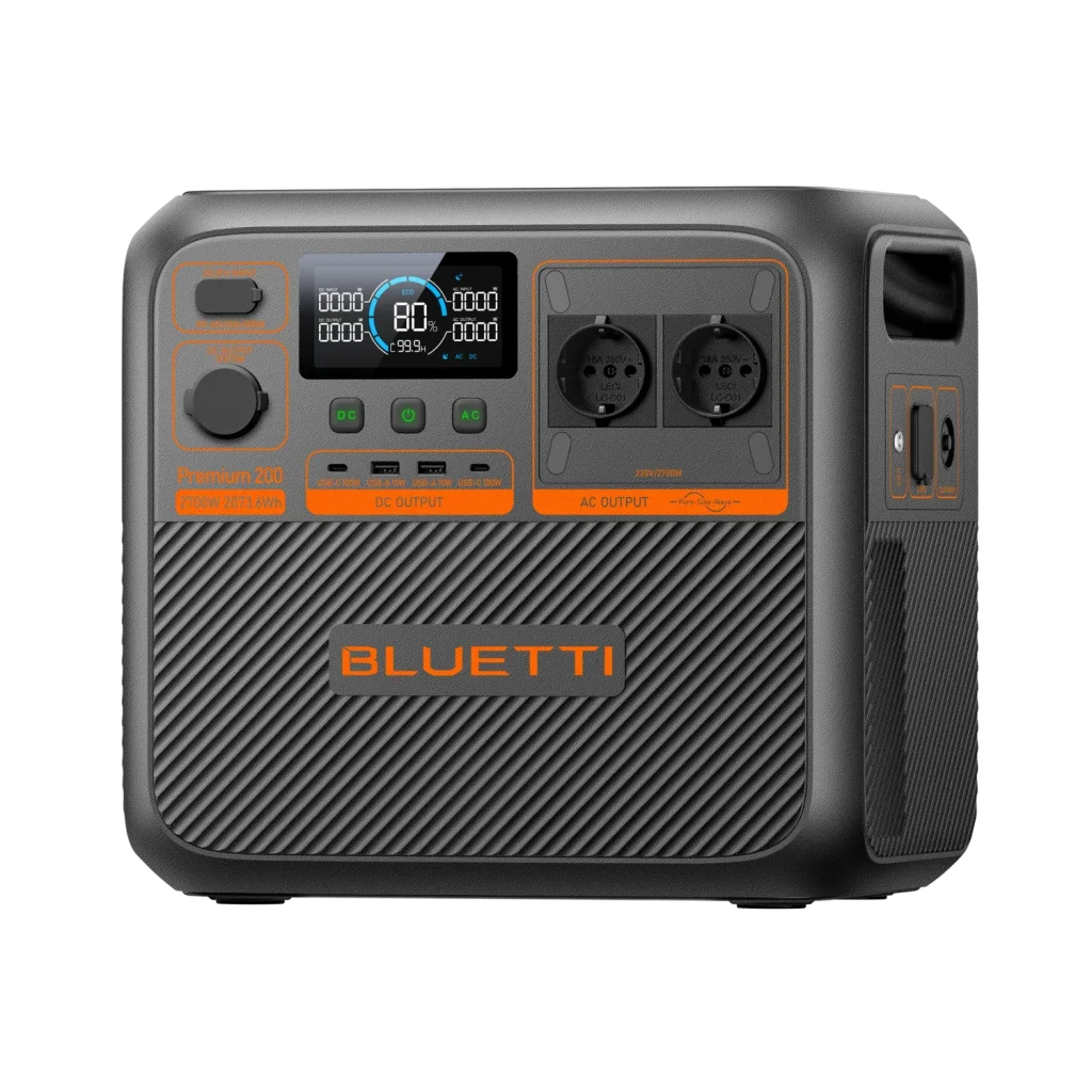 BLUETTI Premium 200 V2