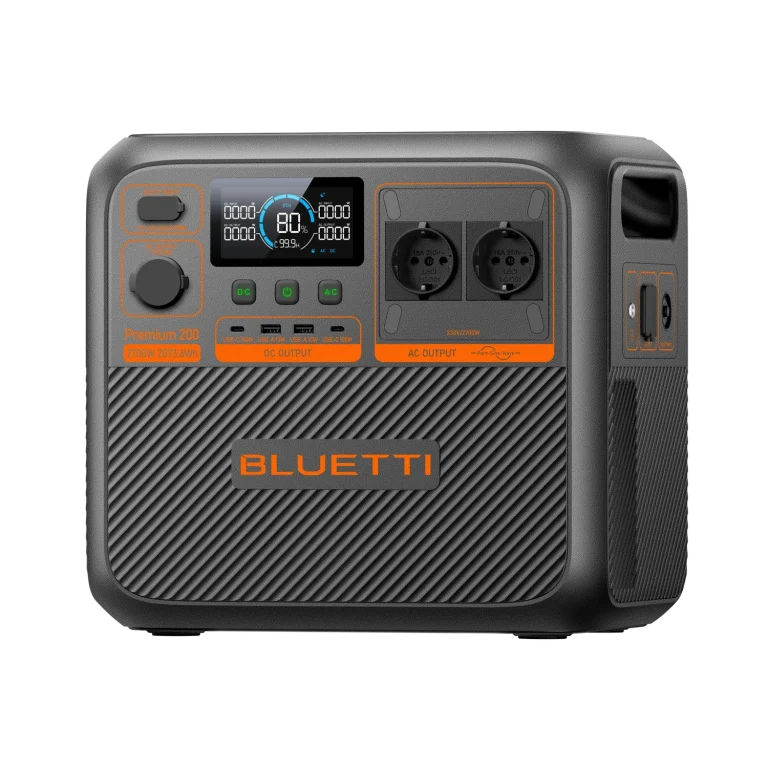 BLUETTI Premium 200 V2