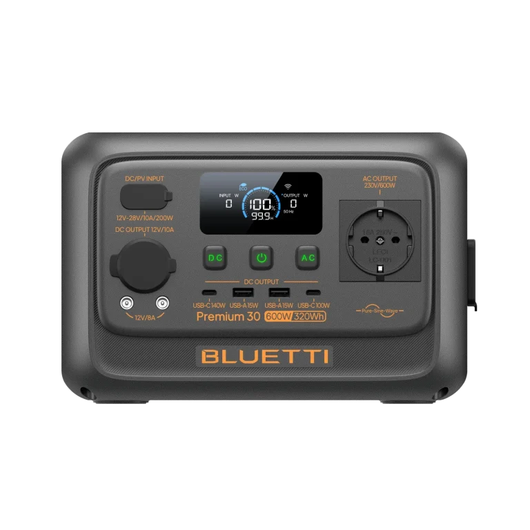 BLUETTI Premium 30 V2