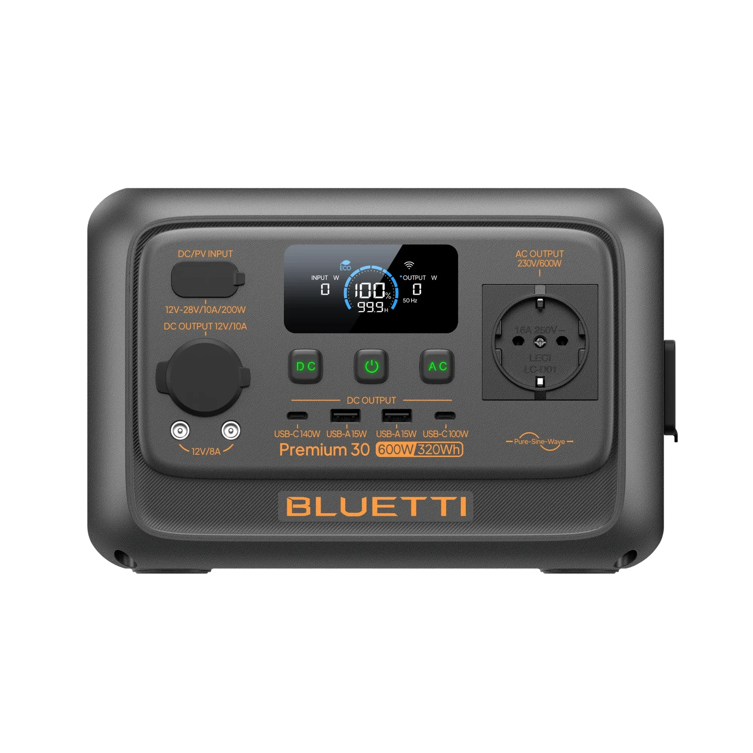 BLUETTI Premium 30 V2 BLUETTI Premium 30 V2