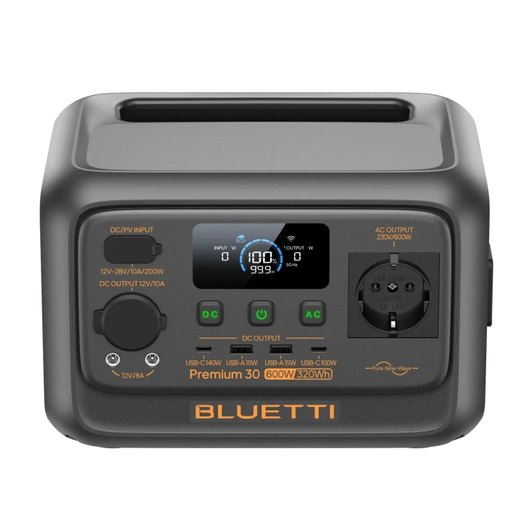 BLUETTI Premium 30 V2