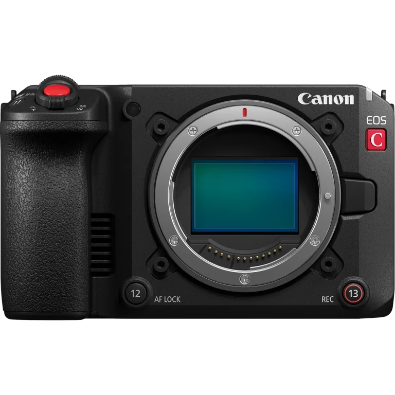 Canon EOS C50