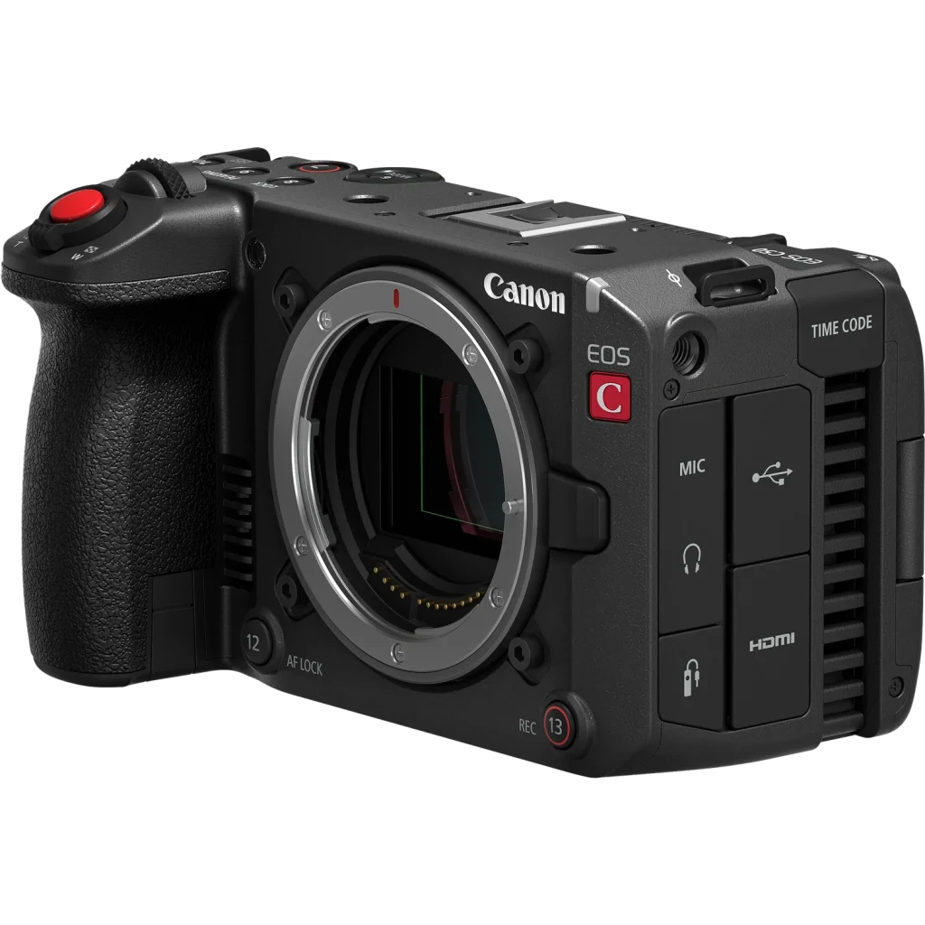 Canon EOS C50