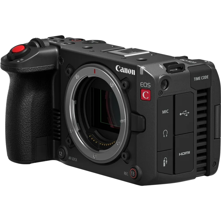 Canon EOS C50
