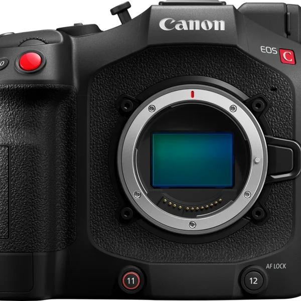 Canon EOS C80