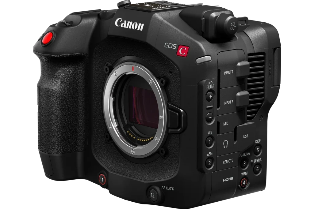 Canon EOS C80
