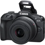 Canon EOS R100 Kit 18-45mm Black