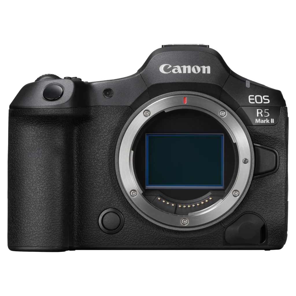 Canon EOS R5 Mark II Body Black