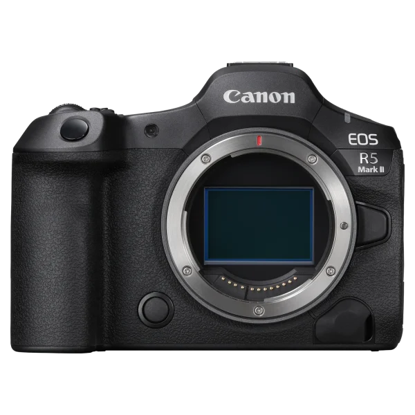 Canon EOS R5 Mark II Body Black
