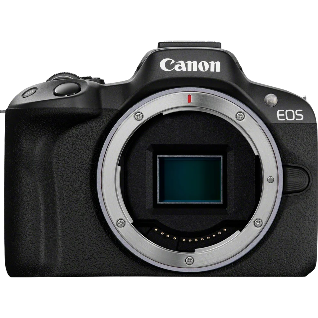 Canon EOS R50 Body Black