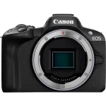 Canon EOS R50 Body Black
