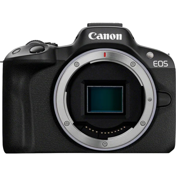 Canon EOS R50 Body Black