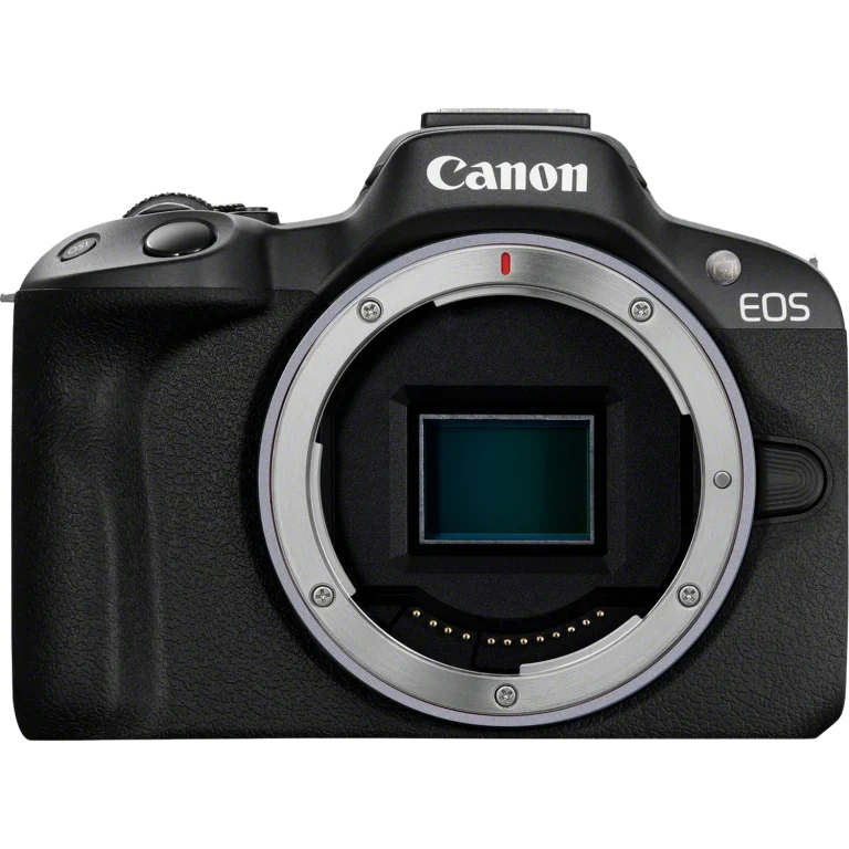 Canon EOS R50 Body Black