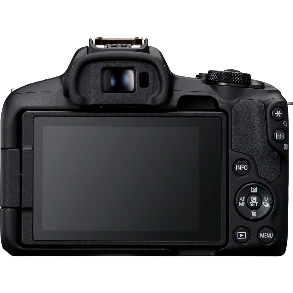 Canon EOS R50 Body Black