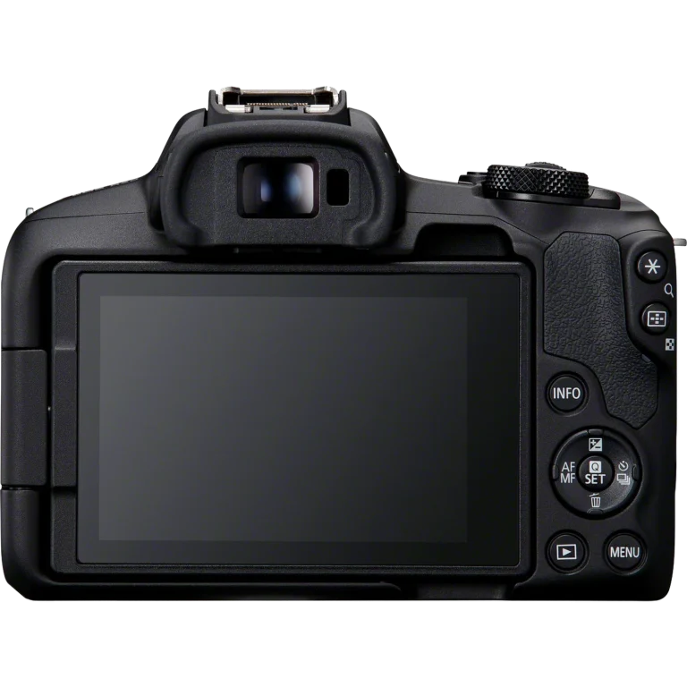 Canon EOS R50 Body Black
