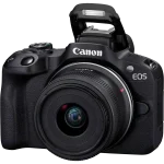 Canon EOS R50 Kit 18-45mm Black