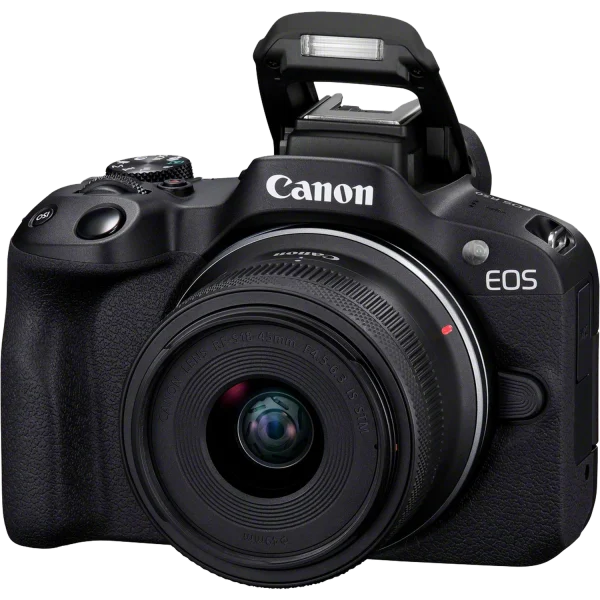 Canon EOS R50 Kit 18-45mm Black