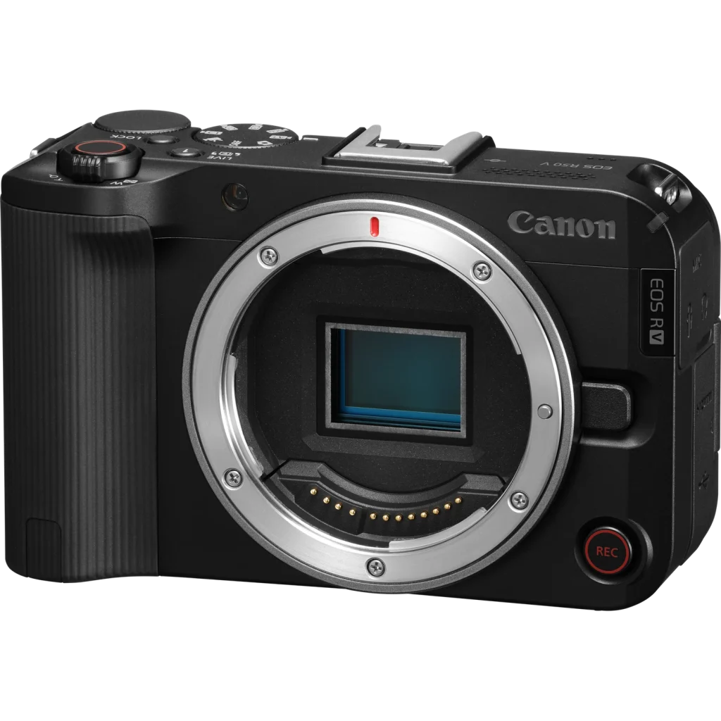 Canon EOS R50 V Body Black