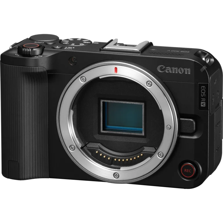 Canon EOS R50 V Body Black