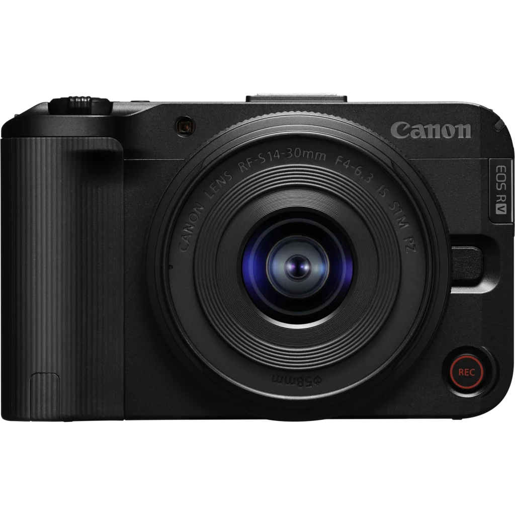 Canon EOS R50 V Kit 14-30mm Black