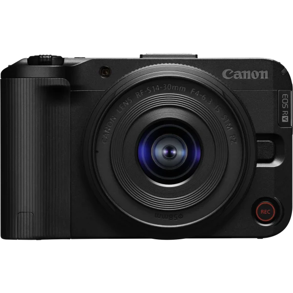 Canon EOS R50 V Kit 14-30mm Black