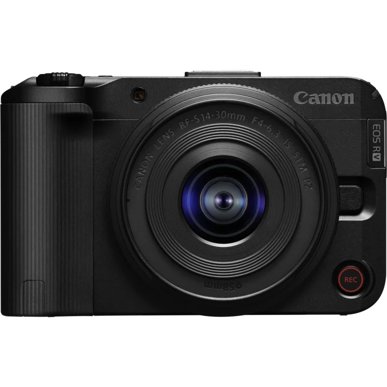 Canon EOS R50 V Kit 14-30mm Black
