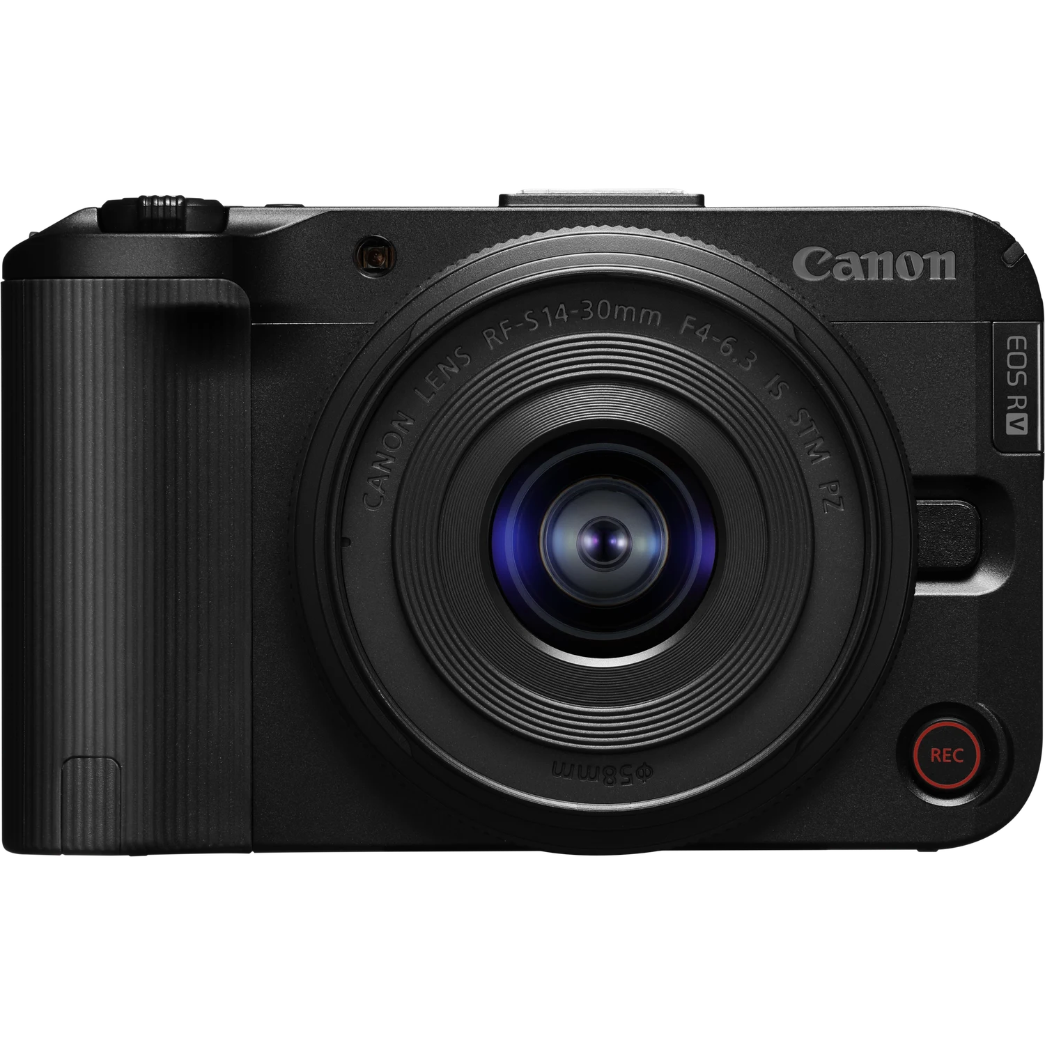 Canon EOS R50 V Kit 14-30mm Black Canon EOS R50 V Kit 14-30mm Black