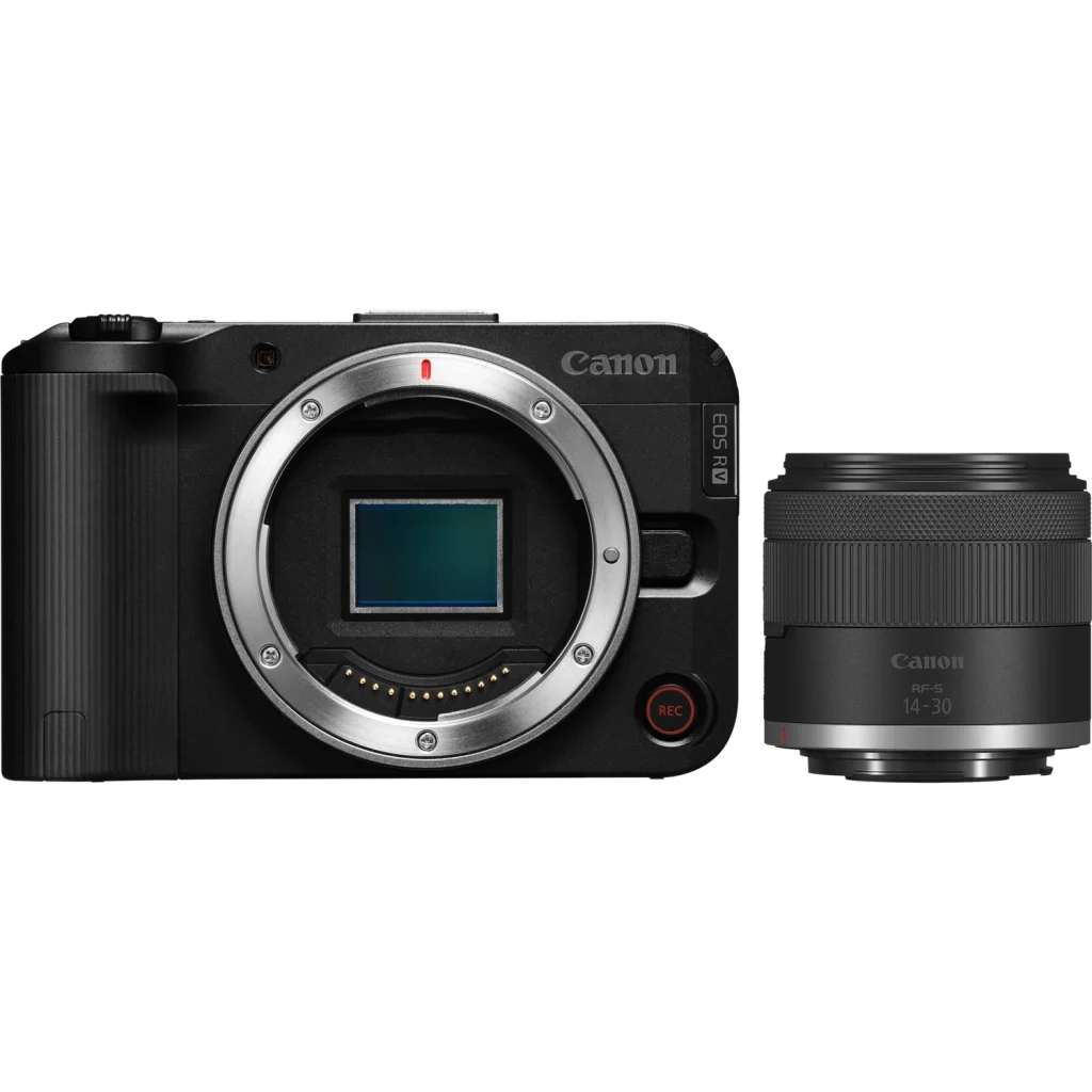 Canon EOS R50 V Kit 14-30mm Black