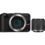 Canon EOS R50 V Kit 14-30mm Black