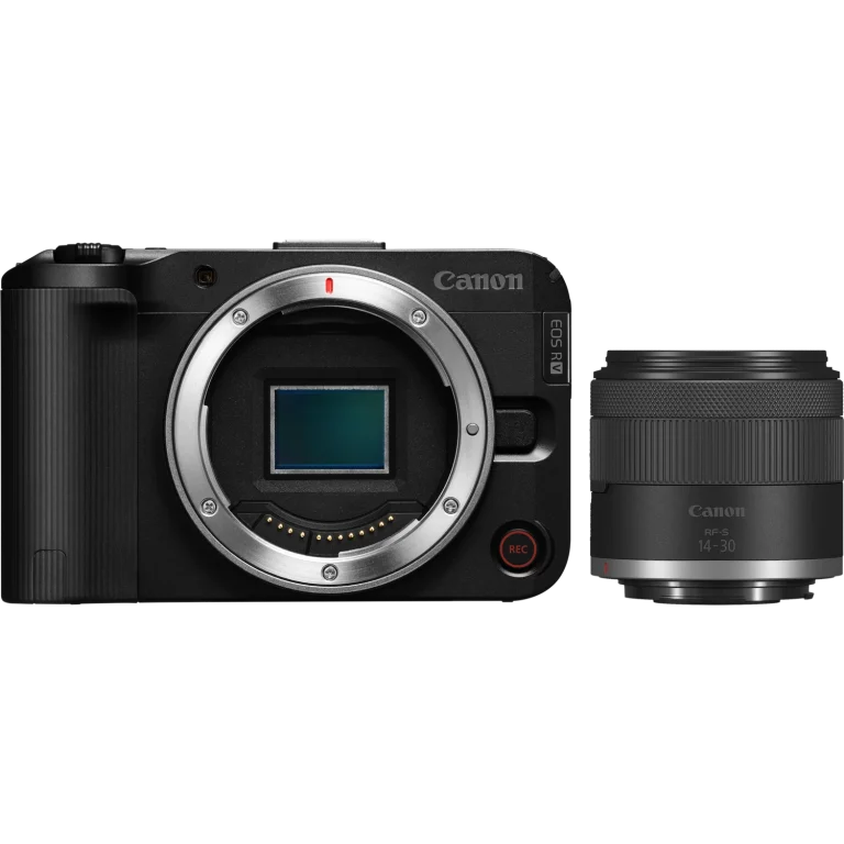 Canon EOS R50 V Kit 14-30mm Black