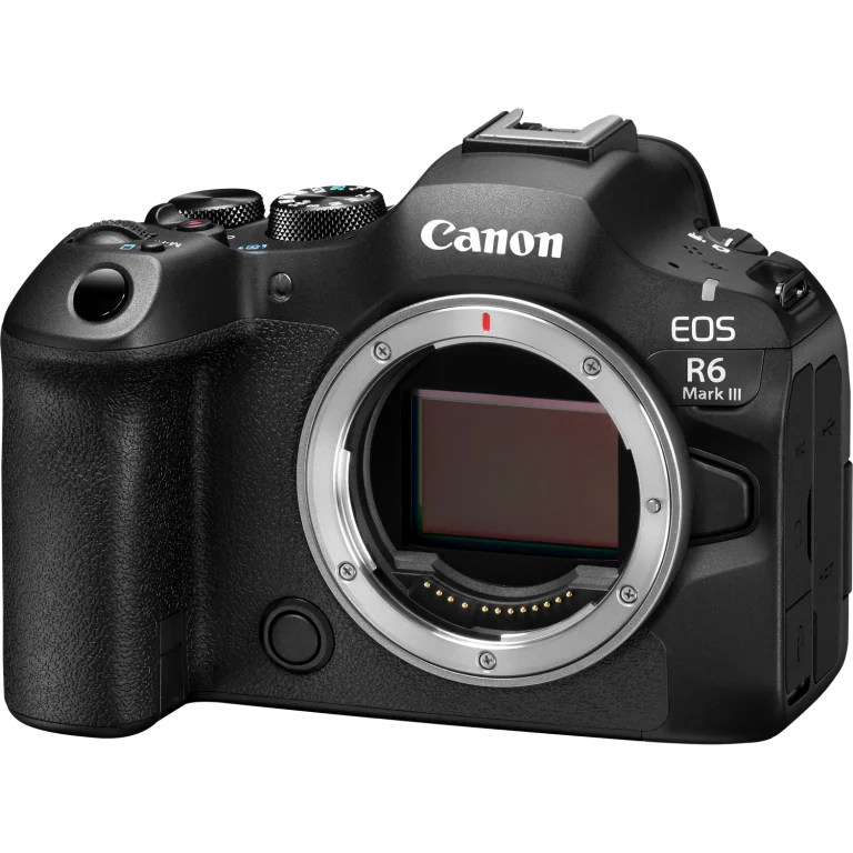Canon EOS R6 Mark III Body